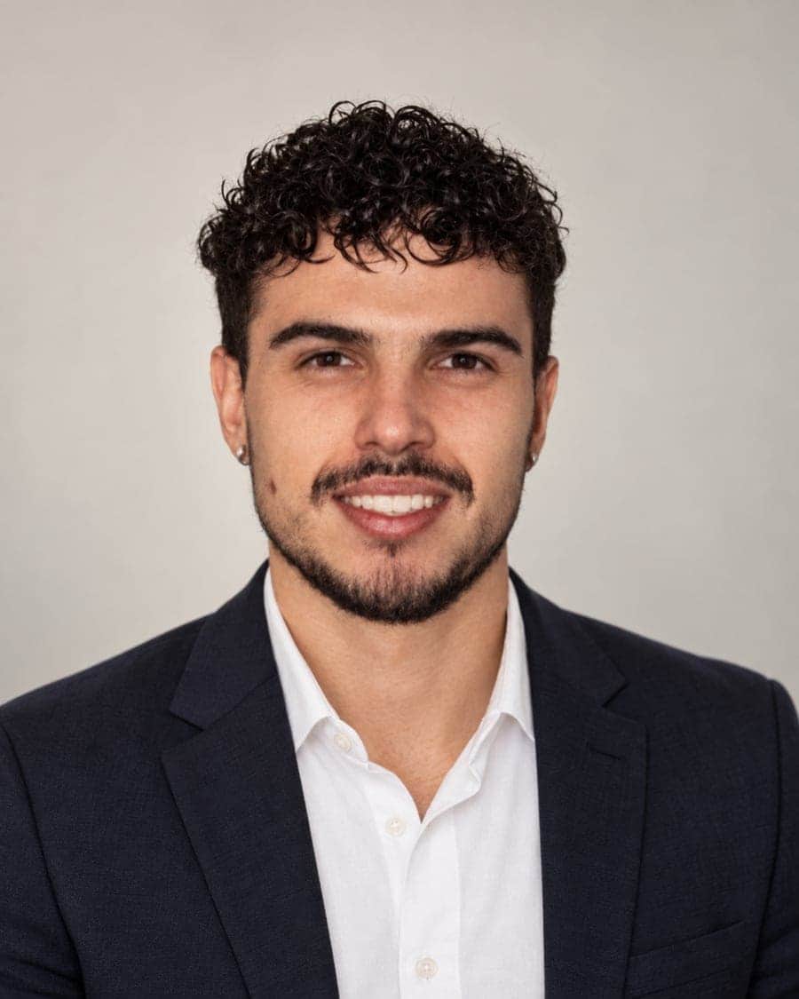 Rubén Muñoz, responsable de ventas de Singular Parquet